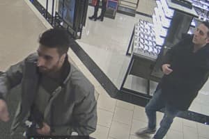 Duo Wanted For Stealing From Store At Suffolk County Mall