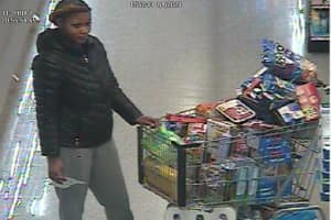 Woman Wanted For Stealing $450 In Groceries From Long Island Stop & Shop