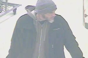 Man Wanted For Stealing From Suffolk Stop & Shop