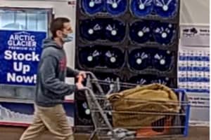 Know Him? Man Wanted For Stealing From Suffolk Walmart, Police Say