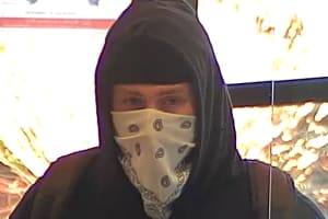 Know Him? Man Wanted For Attempted Robbery At Suffolk County Bank