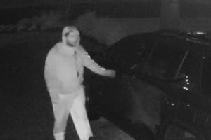 Know Him? Police Looking To Locate Suspect Accused Of Stealing Cash From Car In Smithtown