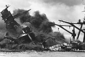 Not Forgotten: Delco Native Among Thousands Killed At Pearl Harbor