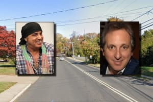 Steven, Billy Van Zandt Honored With Street Renamed In Central Jersey Hometown