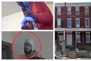 Video Shows Killer At Scene Of West Philly Murder, Say Police