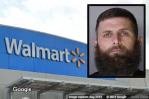 Suspect Drove Off In Walmart Truck With $75K In Stolen Goods: Hilltown PD