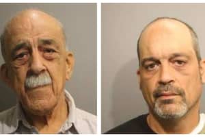 Father, Son Stole Items From Fairfield County Landscaping Company Numerous Times, Police Say