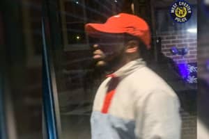 Know Him? Man Threatened West Chester Bar Patrons With Knife, Cops Say