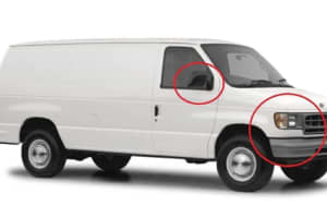 Hadley Police ID Type Of Van That Critically Injured 13-Year-Old Boy In Hit-And-Run