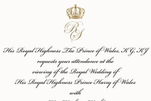 New Canaan's Roger Sherman Inn Invites You To The Royal Wedding