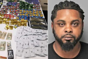 Little Ferry Police Stop Turns Up More Than Three Pounds Of Pot, Motel Packing Operation