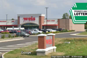 Weis Shopper Picks Up $1.6 Million Lotto Ticket In Bucks County