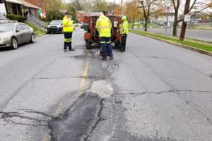 Harrisburg Rolls Out Pothole Reporting Website