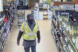 PA Booze Bandit Limps Out Of Liquor Store With Bottles Shoved Down His Pants