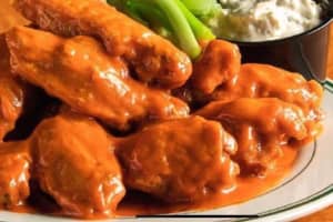 This Eatery With Fairfield Location Serves Up Best Wings In CT, Report Says
