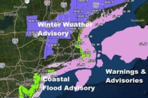 Nor'easter? Nah, Says Area Weather Expert