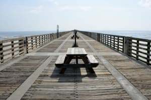 These Long Island Fishing Piers Are Catching On