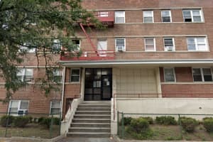 Paterson Man Shot In Lobby Of Apartment Building
