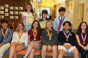 New Canaan Country School Students Earn National Attention