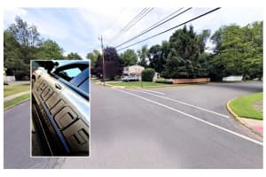 Dad, Daughters 7, 10, Hit By Car Walking To School In Old Tappan