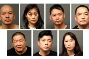 Bergen Prosecutor: 5 Chinese Nationals, 2 Others Nabbed With 81 Pounds Of Pot, 6,000 THC Vapes