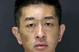 GOTCHA! Saddle River Police Nab Burglar From Montvale Running Out Residents' Front Door