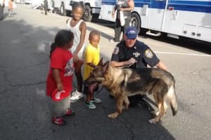 Police Host National Night Out Events In Mount Kisco, Yonkers, New Rochelle