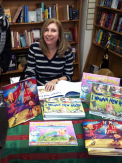 Wanna Please Your Kids? Check Out The Books By This Fishkill Author