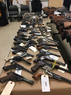 Gun Buyback Program Scheduled In Orange County