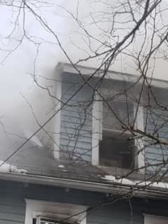 Fire At Three-Story Norwalk Home Displaces 10