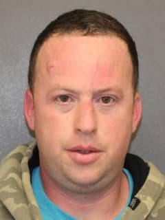 Man Driving Drunk At Walgreens In Rockland Had 3-Year-Old In Car, Police Say