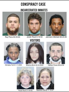 Eight Charged For Plotting To Traffic Contraband Into Suffolk County Jail, Sheriff Announces