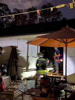Cause Of House Fire Under Investigation In Fairfield County