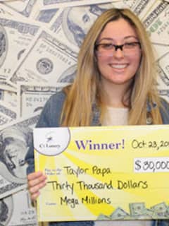 Connecticut Mega Millions Winner: Woman's Ticket Tripled To $30K