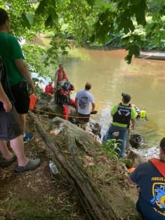 Body Of Rockland Man Recovered From Ramapo River, Suffern Police Say