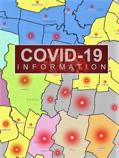 Hackensack Launches Countywide Coronavirus Tracker