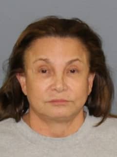MUGSHOT: Fort Lee Woman, 70, Charged In Fatal Hit-Run