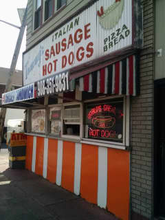 'Vastly Underrated' Walk-Up Elizabeth Hot Dog Joint Named Best In NJ