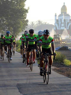 Gran Fondo Bicycle Event Rides Through Orangeburg
