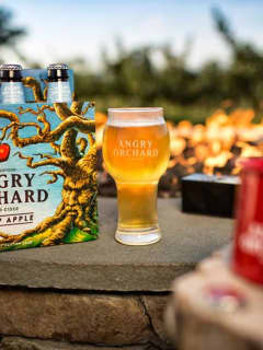 Get 'Angry,' Then Cruise For A Cause At Walden's Angry Orchard Event