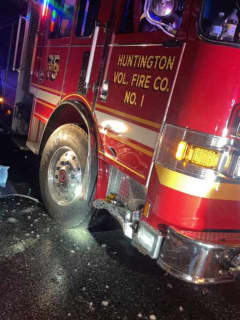 2 Warren County Volunteer Firefighters Injured In Engine Crash During Hydrant Detail