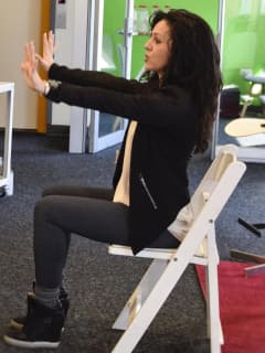 Get Fit In Minutes With East-Inspired Routine By Bergen Entrepreneur