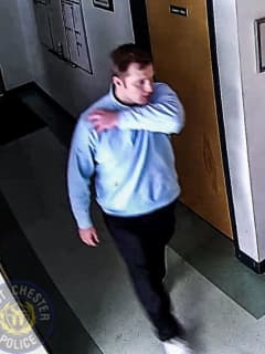 West Chester Police Seek Fire Department Good Will Wallet Thief