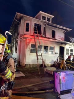 2 Children Rescued From South Jersey House Fire Critical
