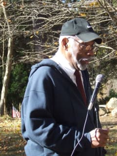 Rye Honors African-American Vets In Veterans Day Ceremony