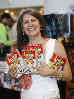 Archie Comics' First Female Exec Brings Literacy Message To Bridgeport
