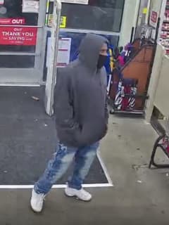 Know Him? Police Seek Help In Locating Western Mass Armed Robbery Suspect