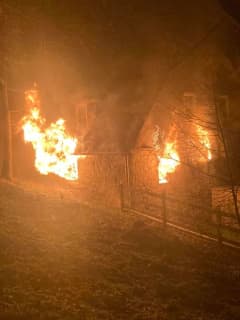 Man Suffers Head Injury In Cheltenham House Fire