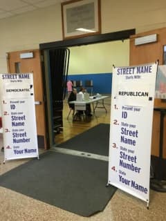 State To Audit Presidential Primary Voting At Polling Place In Bridgeport