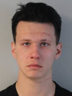 Morris County Man Nabbed In Drug-Fueled Stabbing Arrested Again For Slew Of Vehicle Burglaries